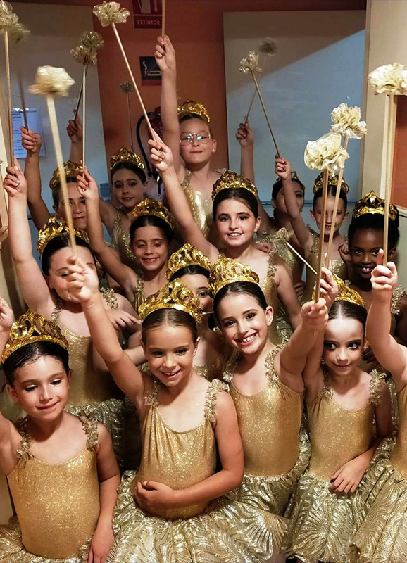 Predanza (3-7 años)