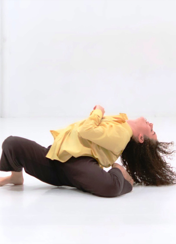 Danza Contemporánea (adultos y jóvenes)