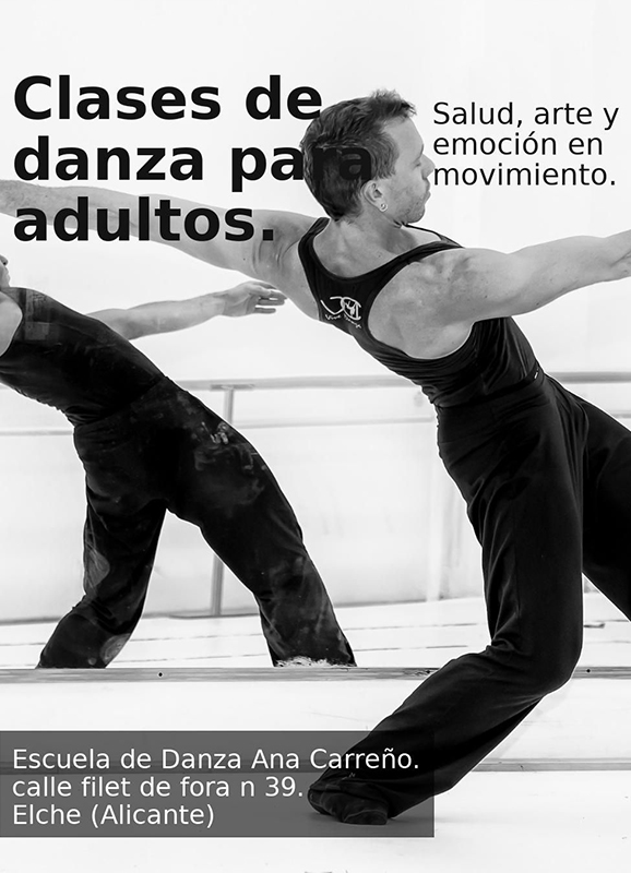 Danza para Adultos